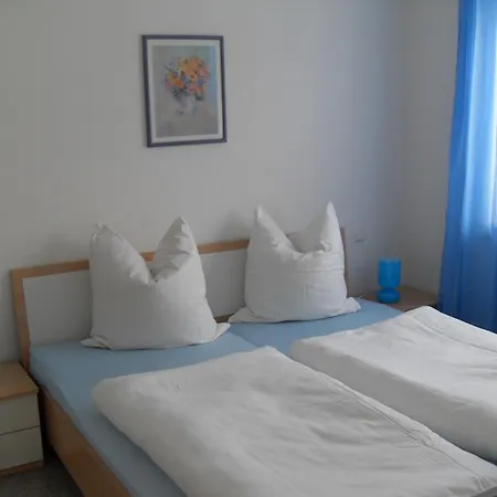 Gaestehaus Bellevue * Langenargen